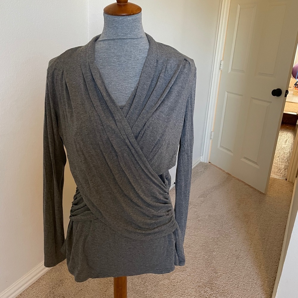 Maternal America Maternity/Nursing Top